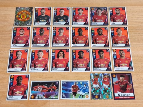 Panini manchester united 2021 - panini,
