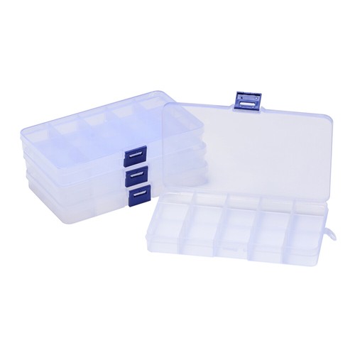 Compartment storage box - compartment,