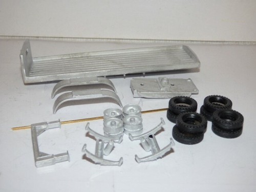 Promod articulated flat bed - articulated,