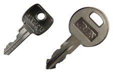 Thwaites Dumper Truck Key Set 92274 & 1051 For Thwaites Dumpers & Excavators