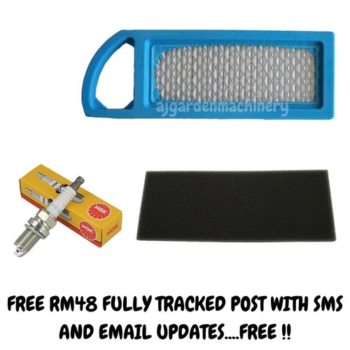 Air filter set - air, fits