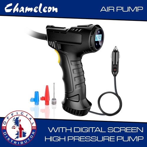 12v air compressor car digital - 12v,