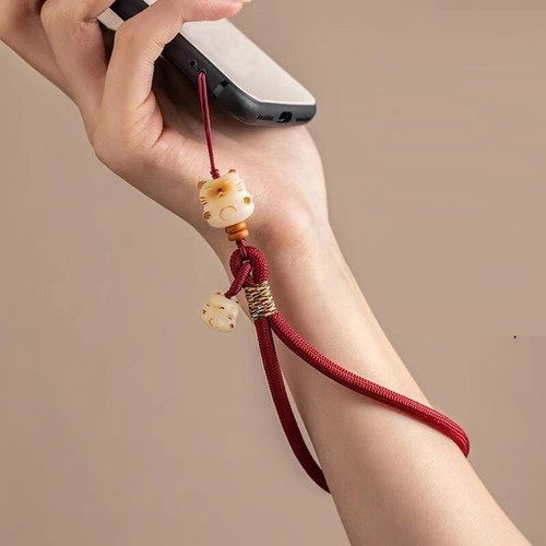 Lucky cat universal wrist - cat,