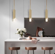 Industrial Pendant Light Island Ceiling Lamp Bar Restaurant Modern Chandelier