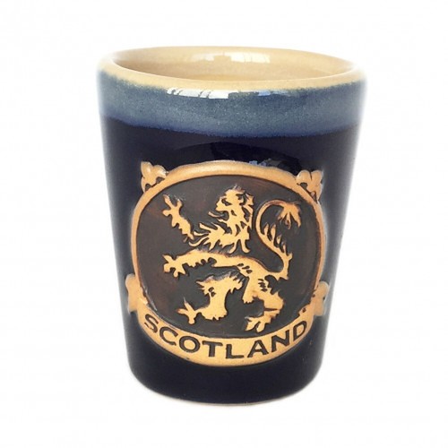 Glen appin stoneware shot cup - glen,