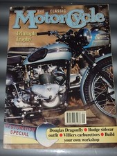 THE CLASSIC MOTORCYCLE