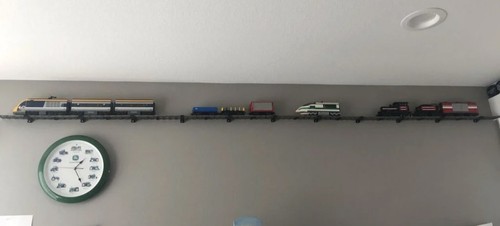 10x lego train track - lego,