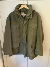Austrian Military Jacket