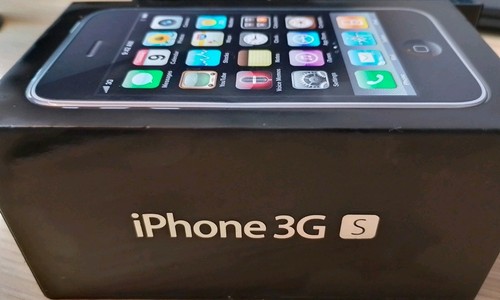 Apple iphone 3gs - iphone, 16gb