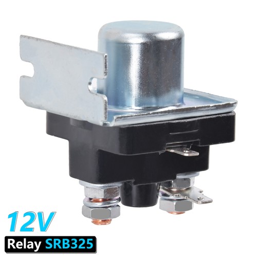 12v starter solenoid - 12v,