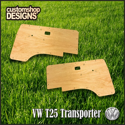T25 transporter 1979 - transporter,