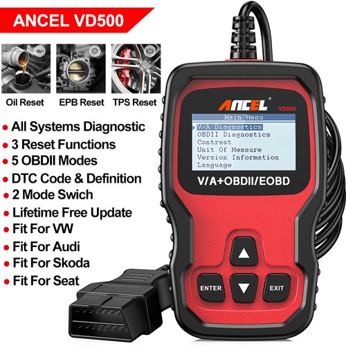 Obd2 diagnostic tool car - diagnostic,