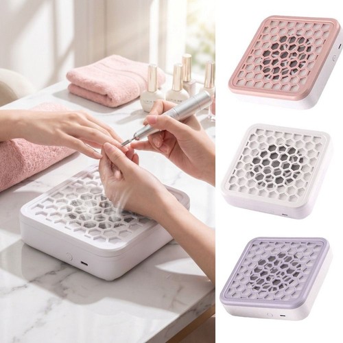 Usb fan nail dust - fan,