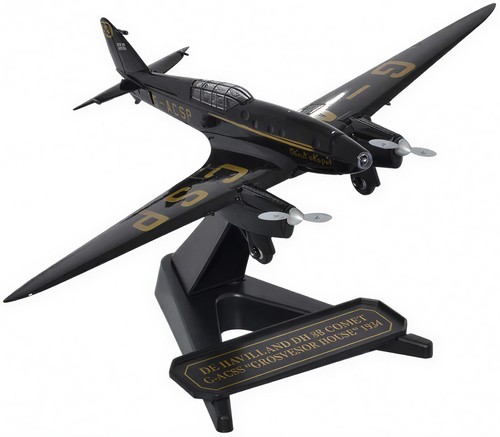 Oxford diecast havilland - oxford, de