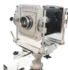 MPP 4x5 Large Format Mono Rail