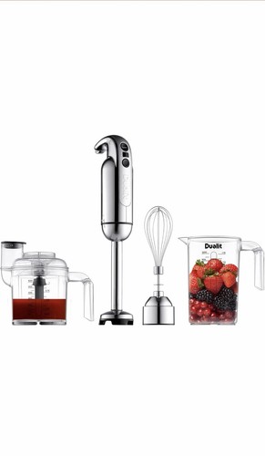 Dualit hand blender - hand,