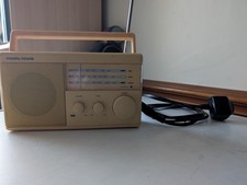 Morphy Richards Portable Radio Model R130 3 Band
