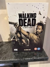 The Walking Dead DVD Box Set