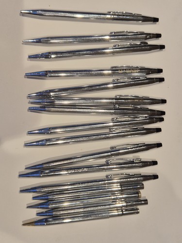 Vintage cross chrome century - chrome,