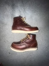 Red Wing 8138 Briar Oil Slick