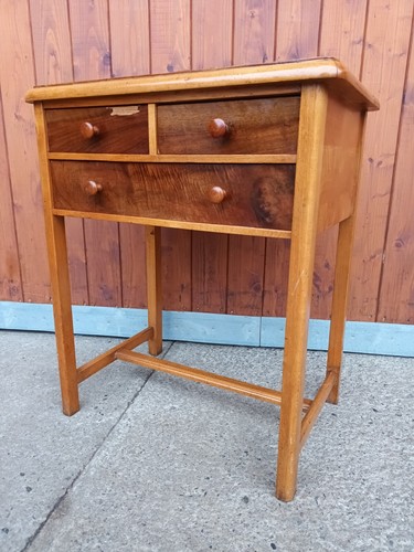 Sewing table vintage sideboard - vintage,