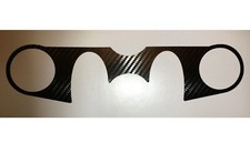 SUZUKI GSF600S BANDIT 1995-1999 Carbon Fiber Effect Top Yoke Protector Cover