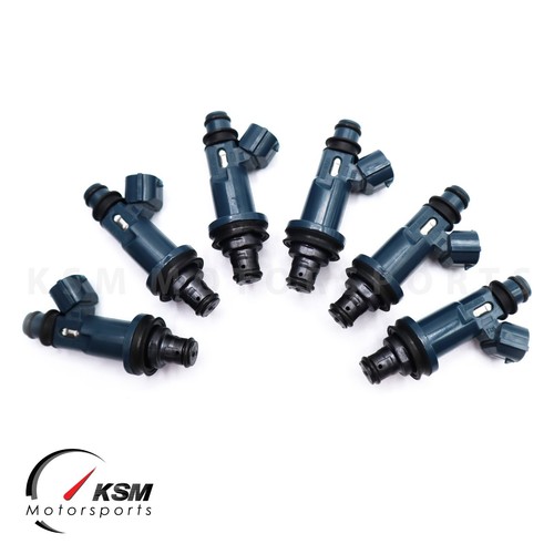 New fuel injectors - new,