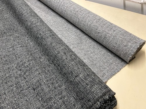 Chunky boucle upholstery - boucle,