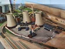 Model Railway OO gauge, 1:76