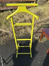 Modern Suit Clothes Valet Stand Nice Green Colour 