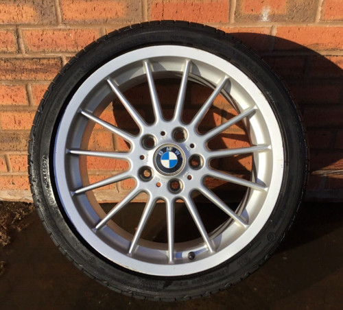 Bmw e46 series - series, 1997-2006