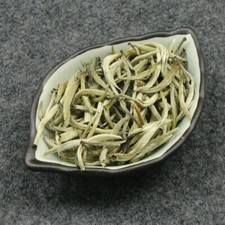 Silver Needle Tea Baihao Yingzhen White Tea Natural Chinese Tea