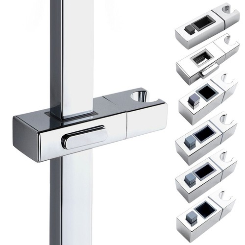 Square pipe shower head - square,