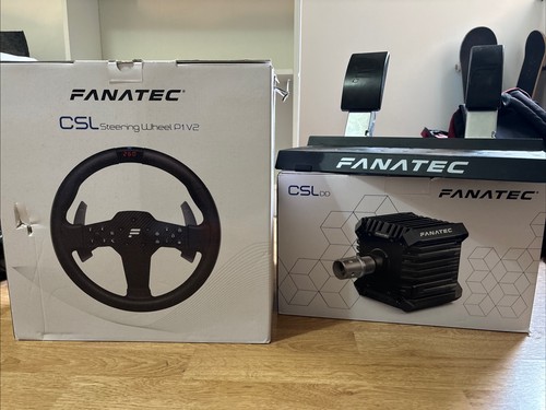 Fanatec csl bundle with - csl,
