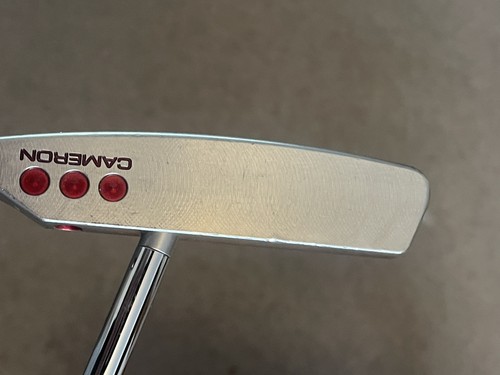 Scotty cameron studio select - cameron,