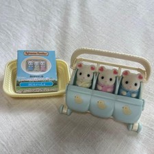 Sylanian families marshmallow - families,