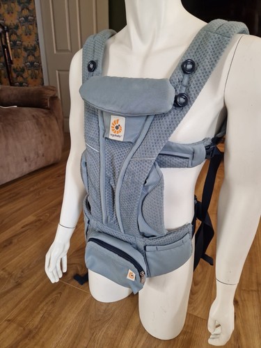 Ergobaby omni breeze baby - ergobaby,