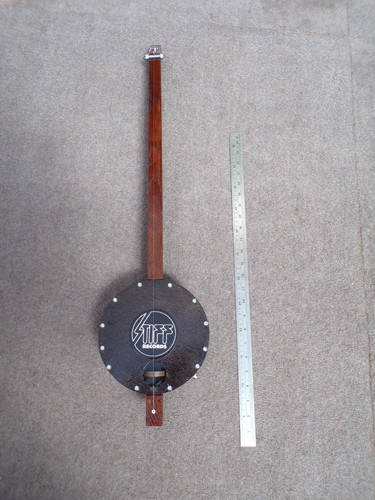 Diddley bow deadfinger - bow, by