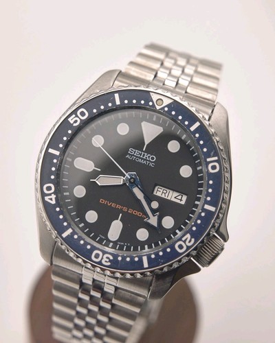 Seiko skx007 7s26 - -,