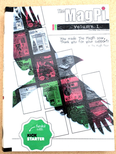 Volume magpi magazine - magazine, issues