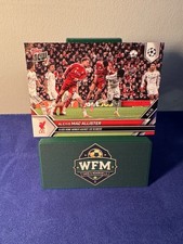 Mac Allister Topps Now goal