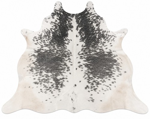 Genuine cowhide rug real - rug,