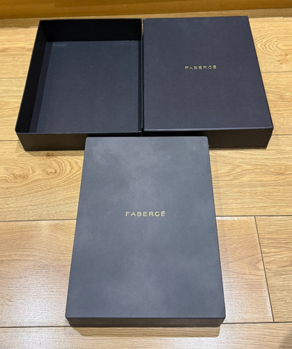 Genuine original faberge - genuine,