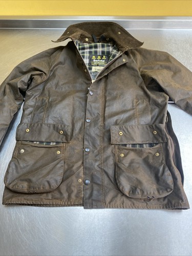 Barbour moorland 1997 - 1997, mens