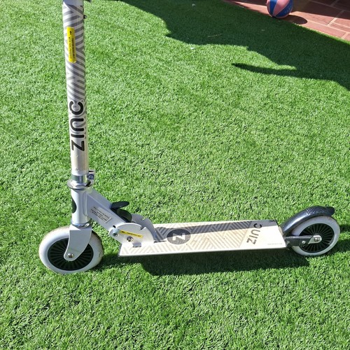 Zinc rider folding inline - zinc,