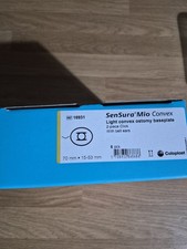 SenSura Mio Convex Baseplates