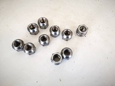 Honda Civic 2007 Vehicle Wheel Nuts Used, Genuine #2243389-41