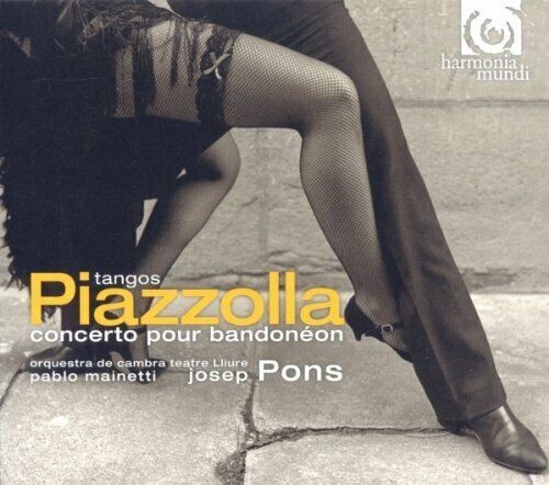 Piazzolla concerto pour - piazzolla,