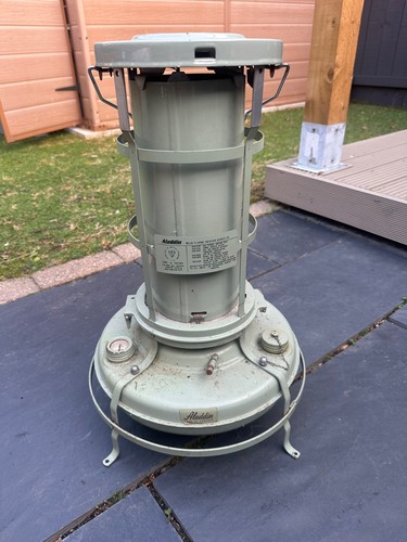 Aladin paraffin heater - aladin,