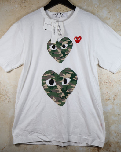 Comme des garçons unisex - comme, play